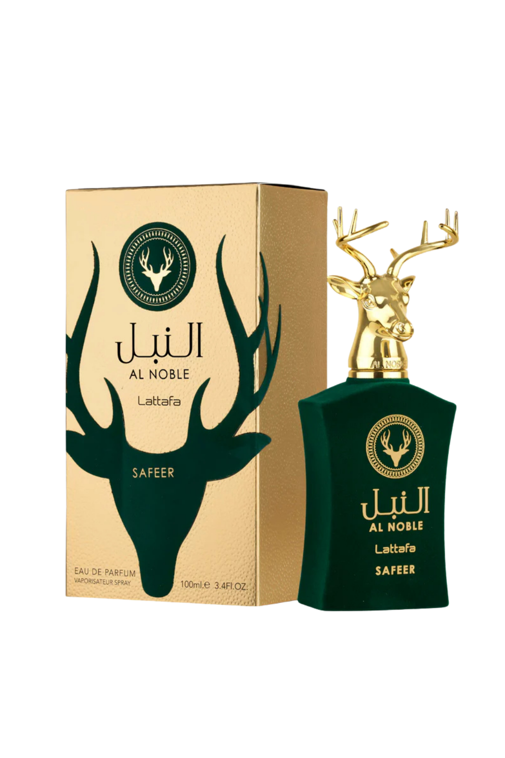 Lattafa Al Noble Safeer 3.4 Edp M