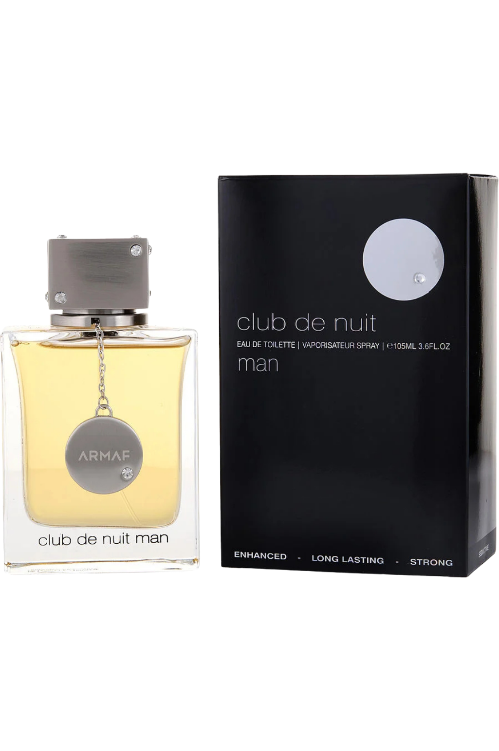 Armaf Club De Nuit 3.6 Edt M