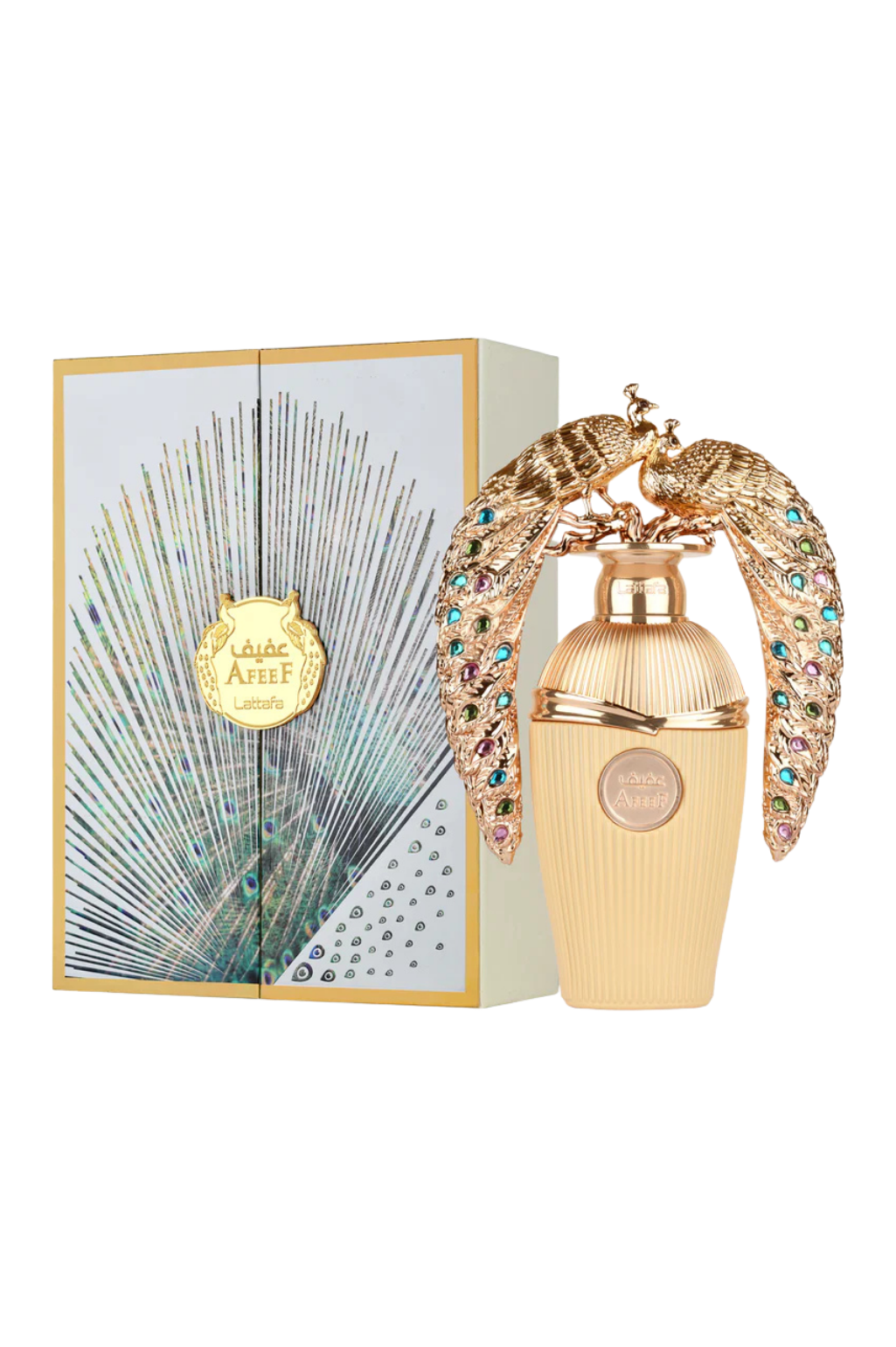 Lattafa Afeef 3.4 Edp L