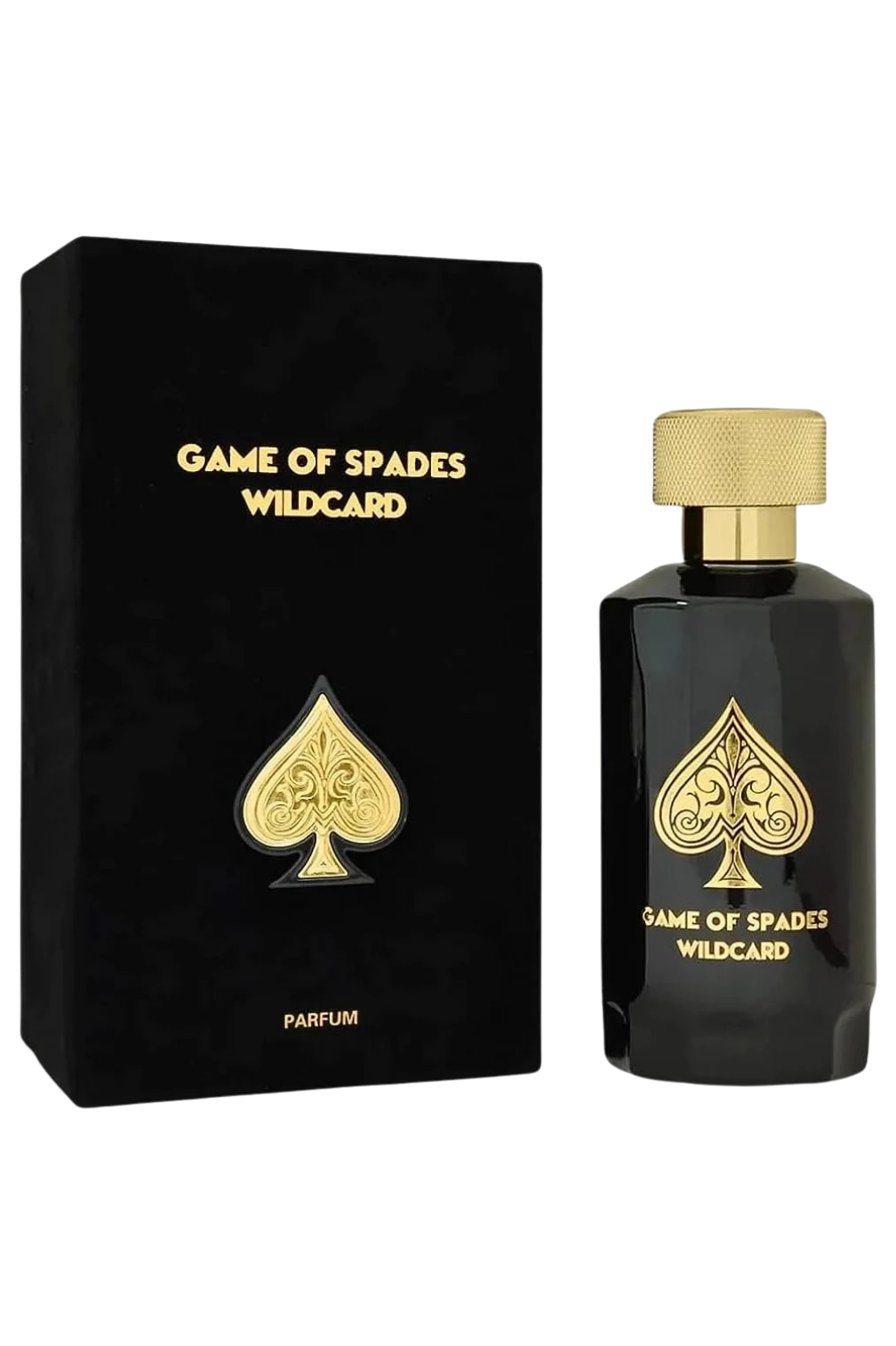Jo Milano Game Of Spades WildCard 3.4 Edp U