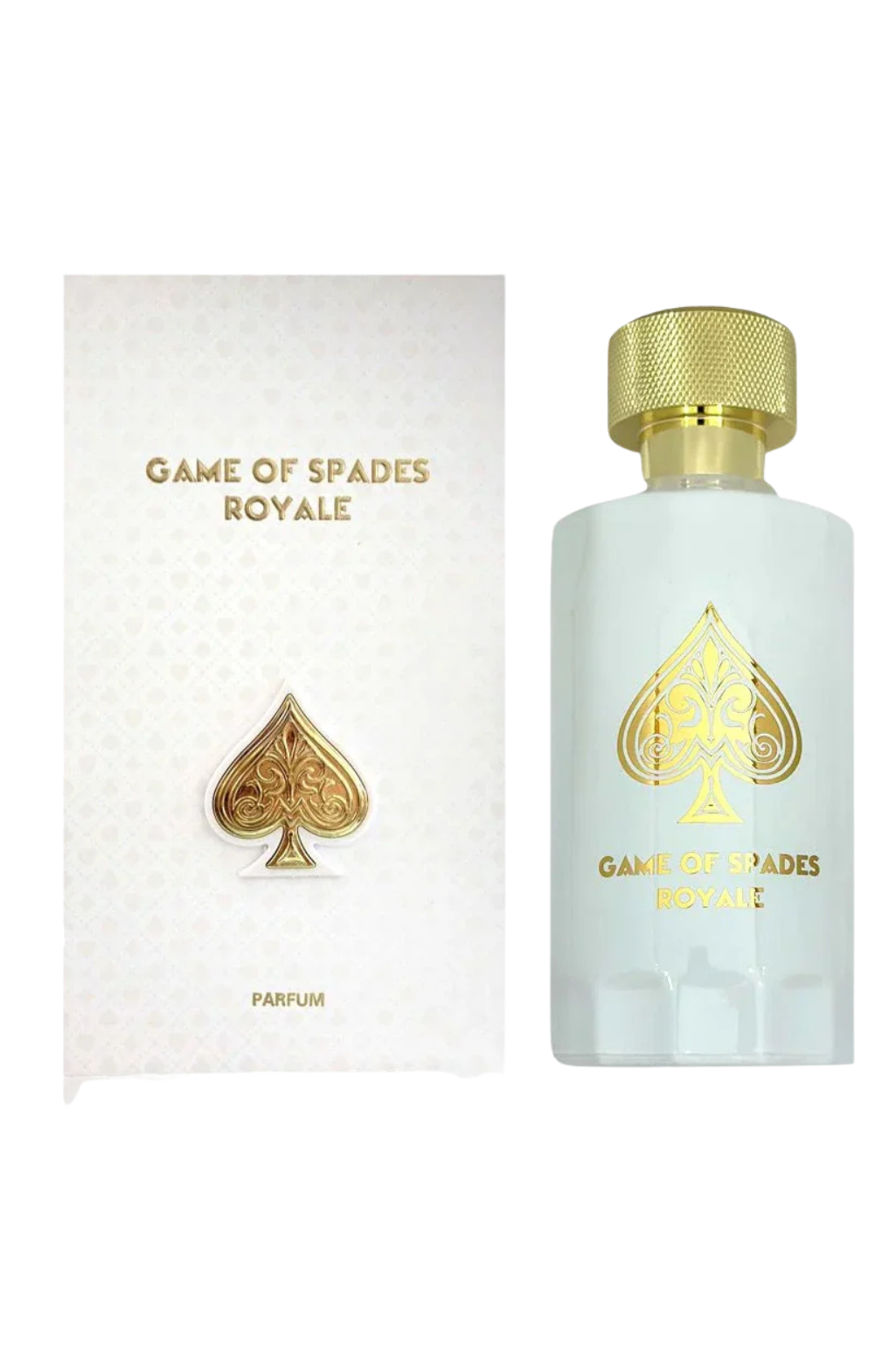 Jo Milano Game Of Spades Royale 3.4 Edp U
