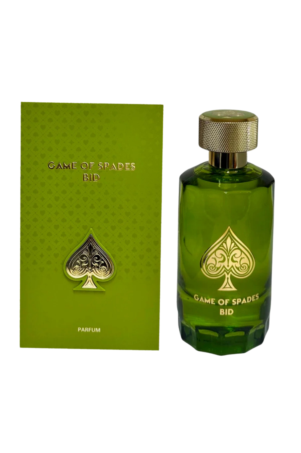 Jo Milano Game Of Spades Bid 3.4 Edp U