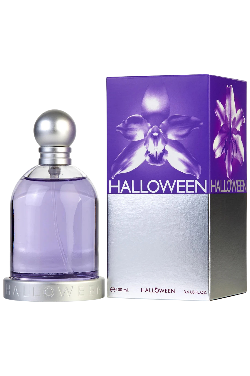 Jesus Del Pozo Halloween 3.4 Edt L