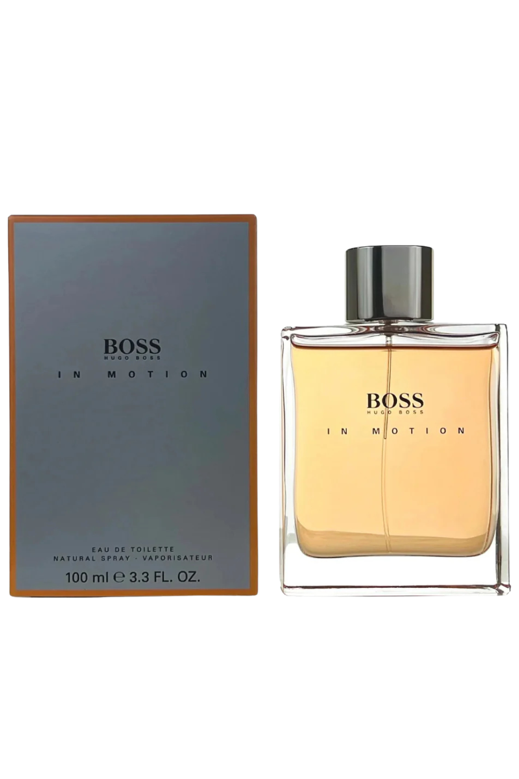 Hugo Boss In Motion 3.3 Edt M