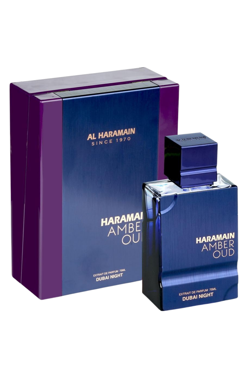 Al Haramain Amber oud Dubai Night 3.4 Edp U