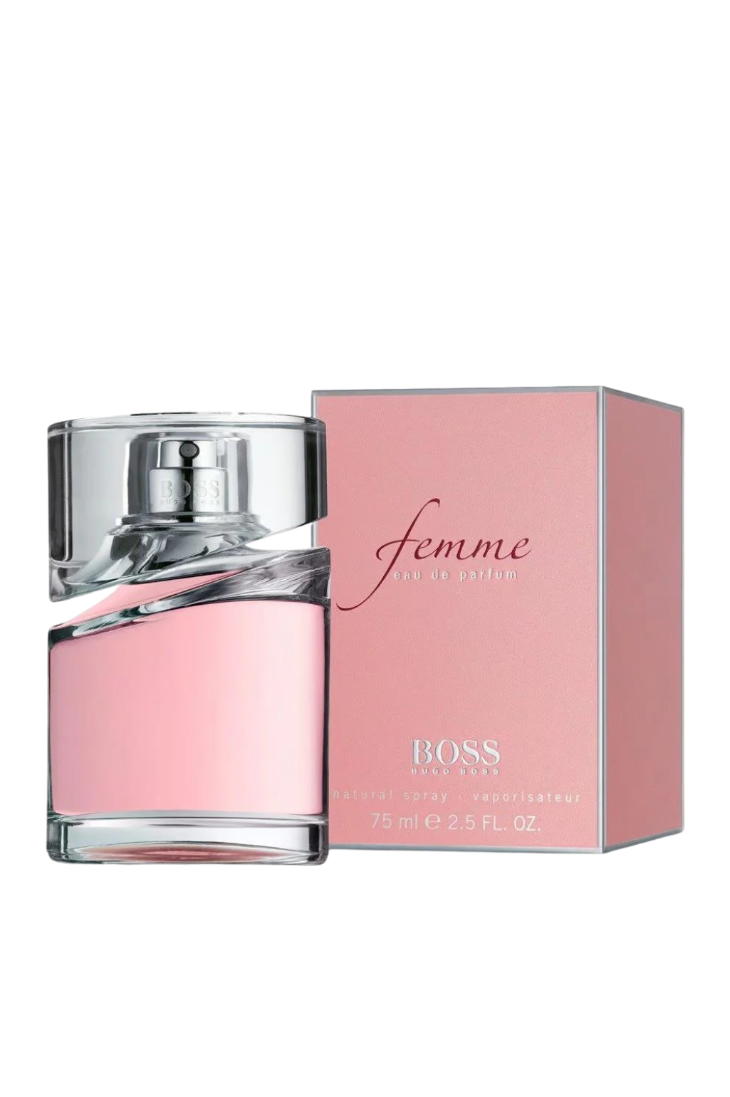 Hugo Boss Femme 2.5 Edp L