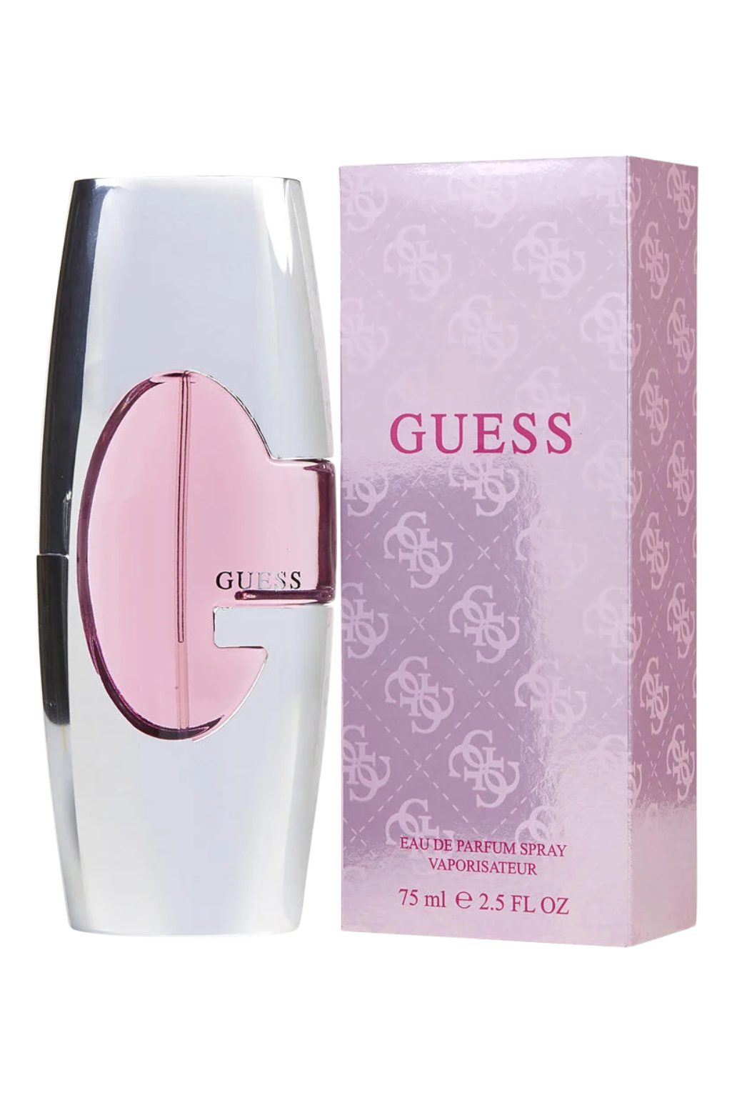 Guess Pink 2.5 Edp L