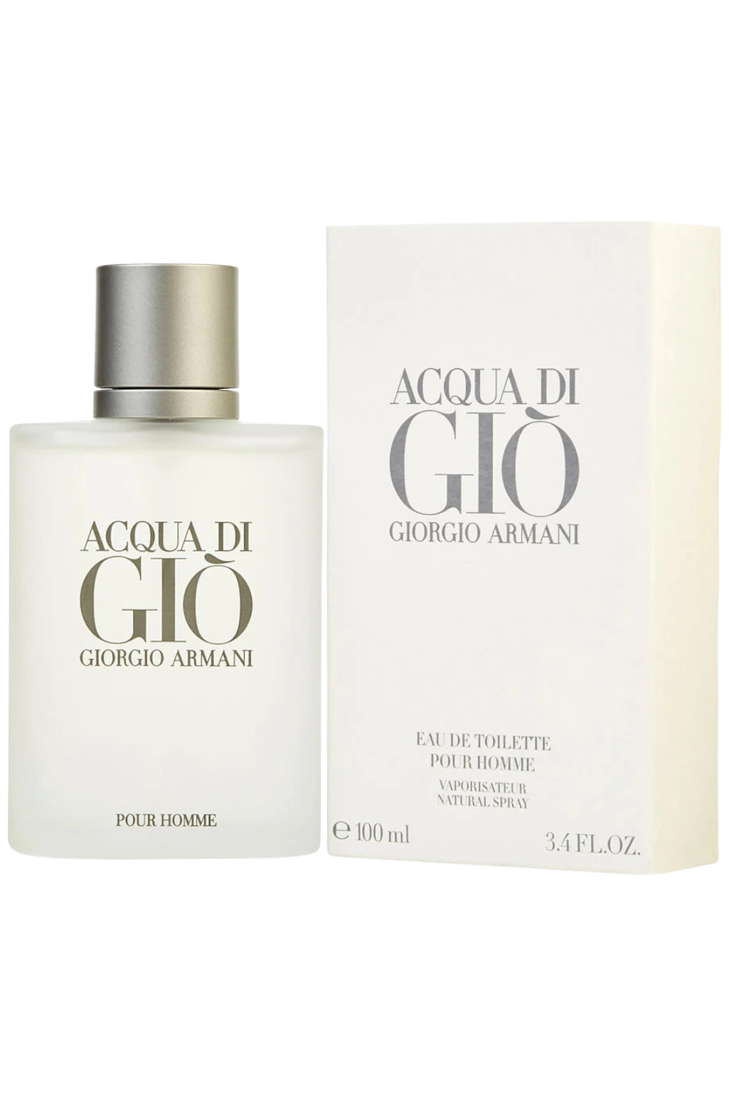 Giorgio Armani Acqua Di Gio 3.4 Edt M
