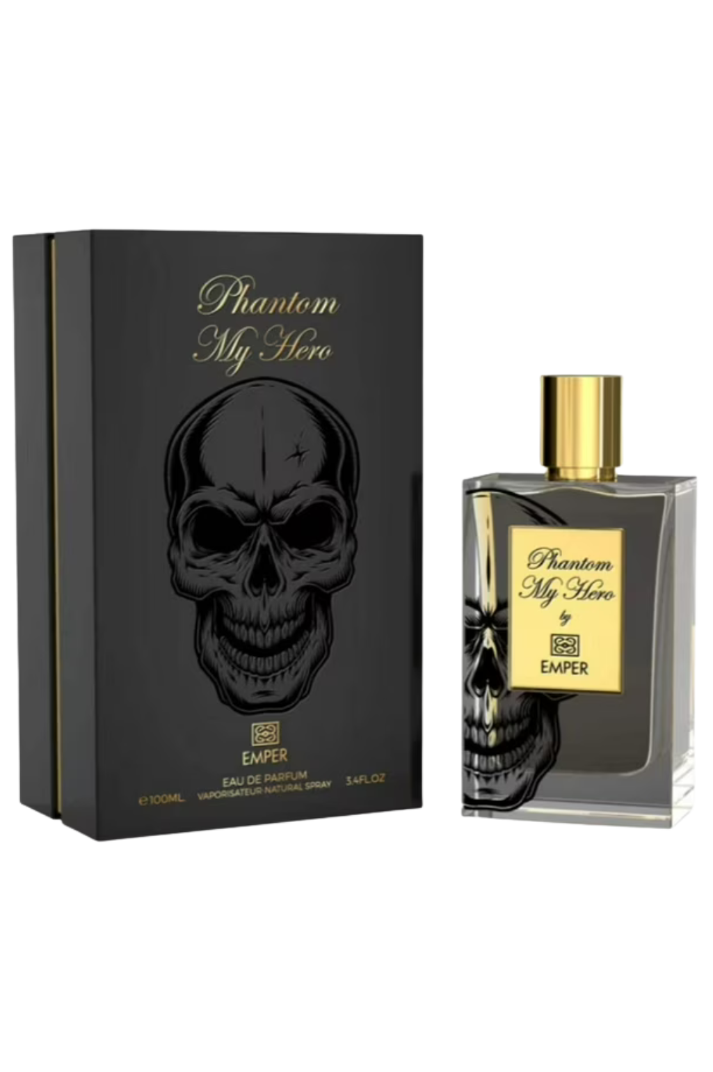 Emper Phantom My Hero 3.4 Edp M