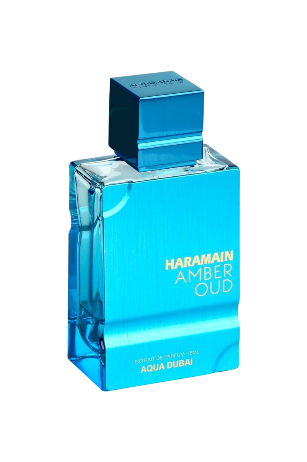 Al Haramain Amber Oud Aqua Dubai 3.4 Edp U