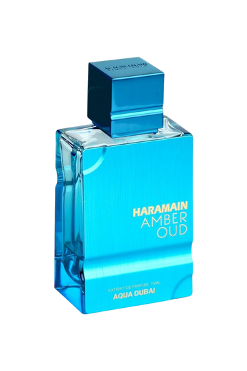 Al Haramain Amber Oud Aqua Dubai 3.4 Edp U