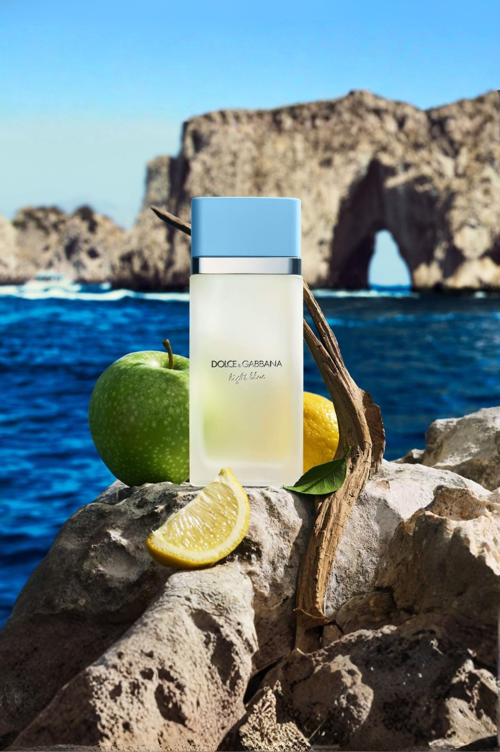 Dolce Gabbana Light Blue 3.4 Edt L