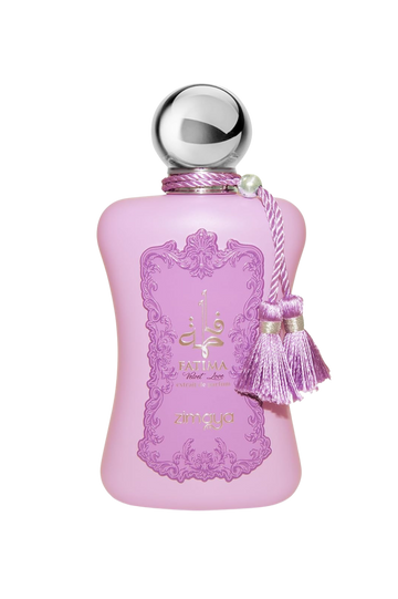 Afnan Zimaya Fatima Velvet Love Extrait de Parfum 3.4 Edp L
