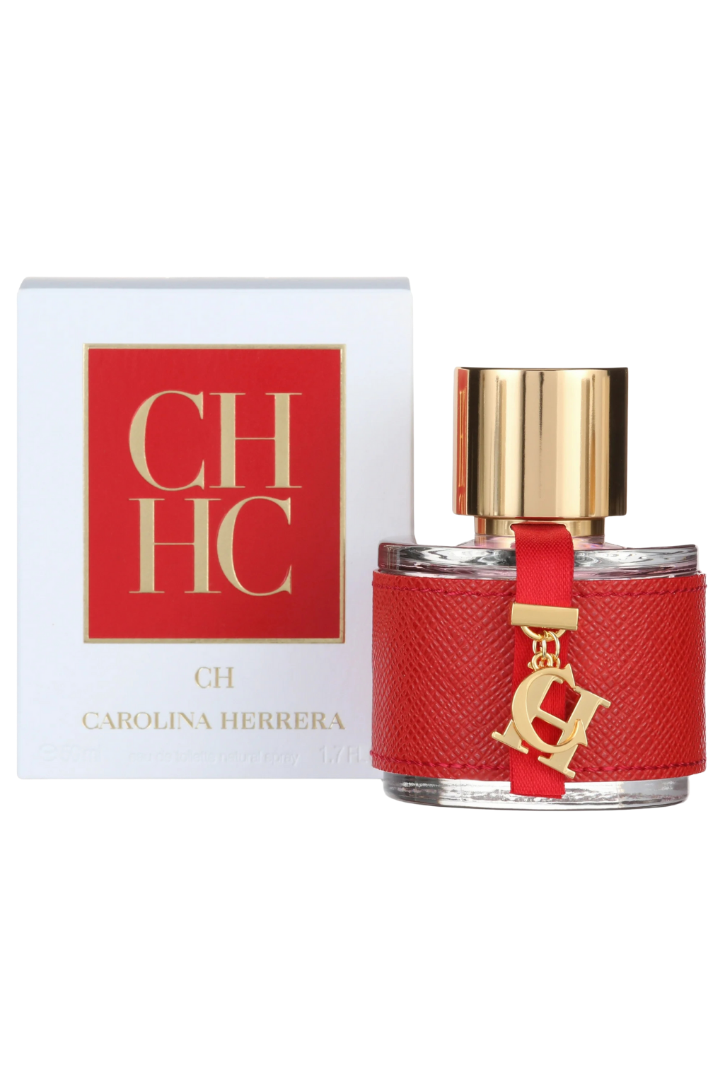 Carolina Herrera Ch Ch Edt 3.4 L
