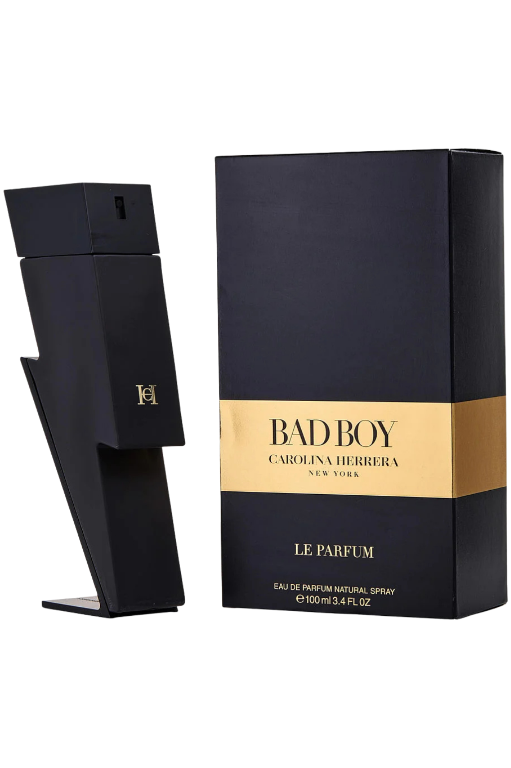 Carolina Herrera Bad Boy Le Parfum 3.4 Edp M