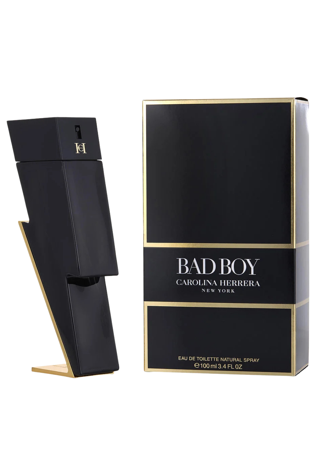 Carolina Herrera Bad Boy 3.4 Edt M