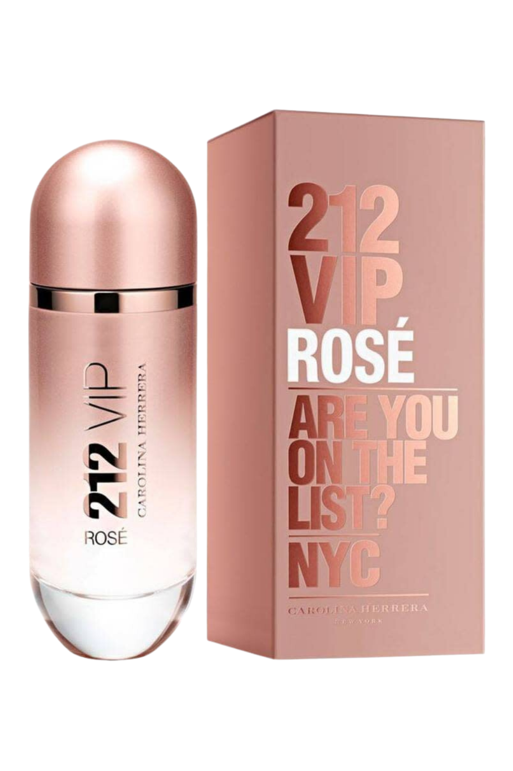 Carolina Herrera 212 Vip Rose 2.7 Edp L