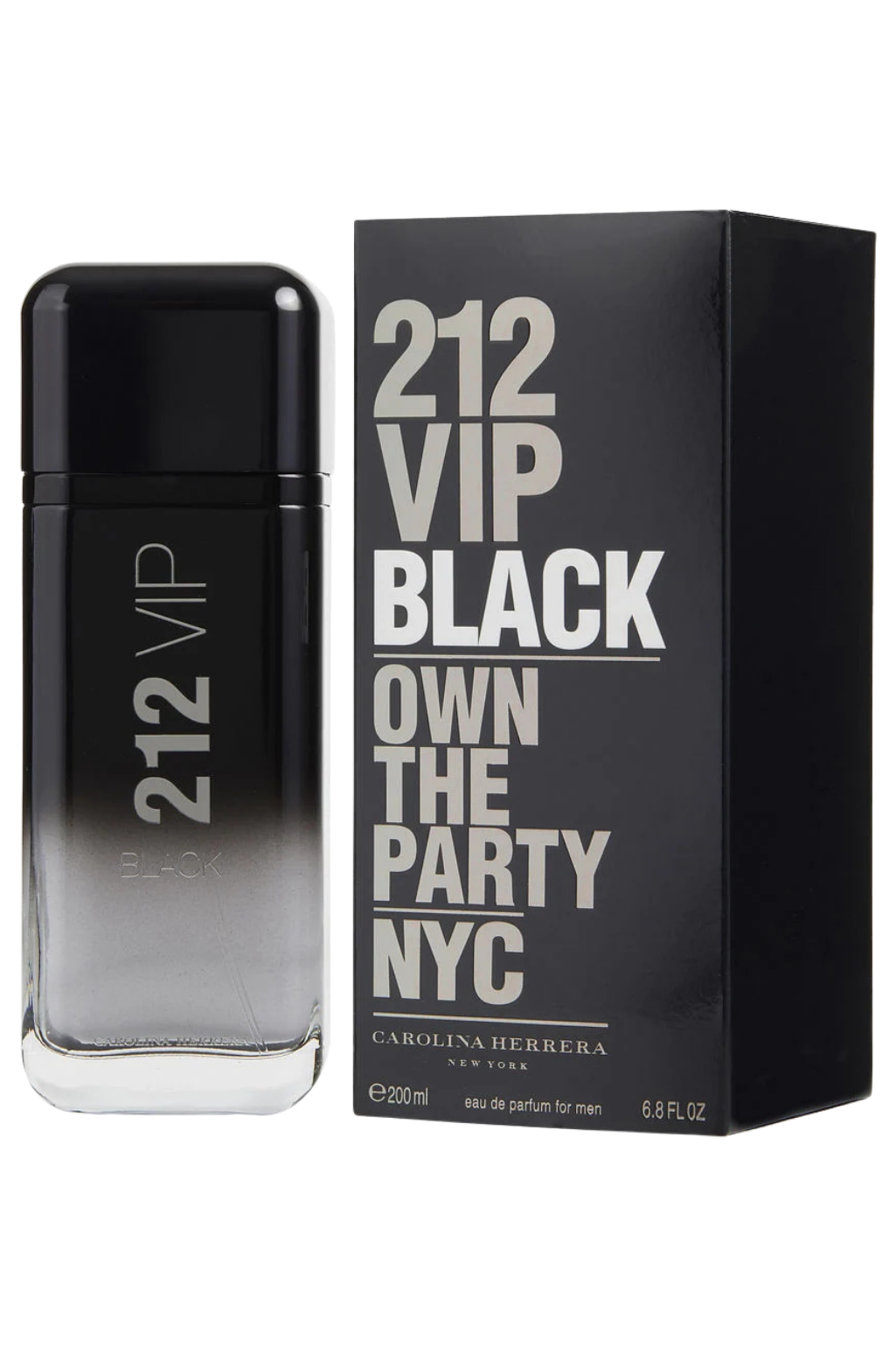 Carolina Herrera 212 Vip Black 3.4 Edp M
