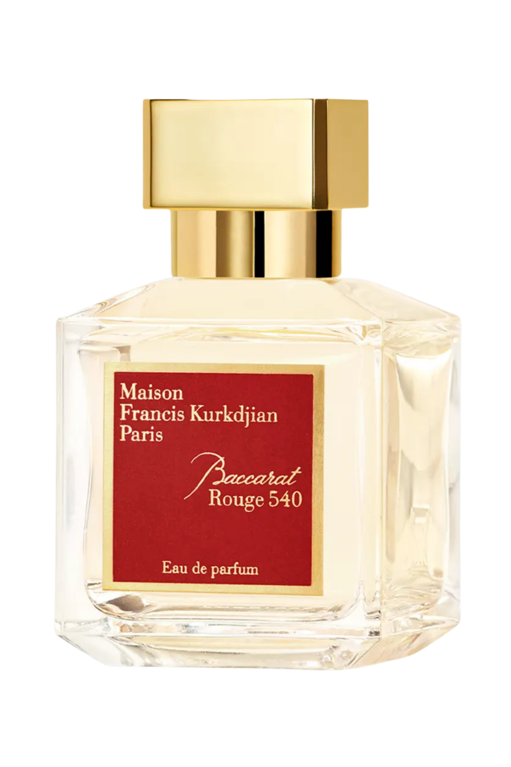 Maison Francis Kurkdjian Bacarat Rouge 540 Eau de Parfum 2.4 oz