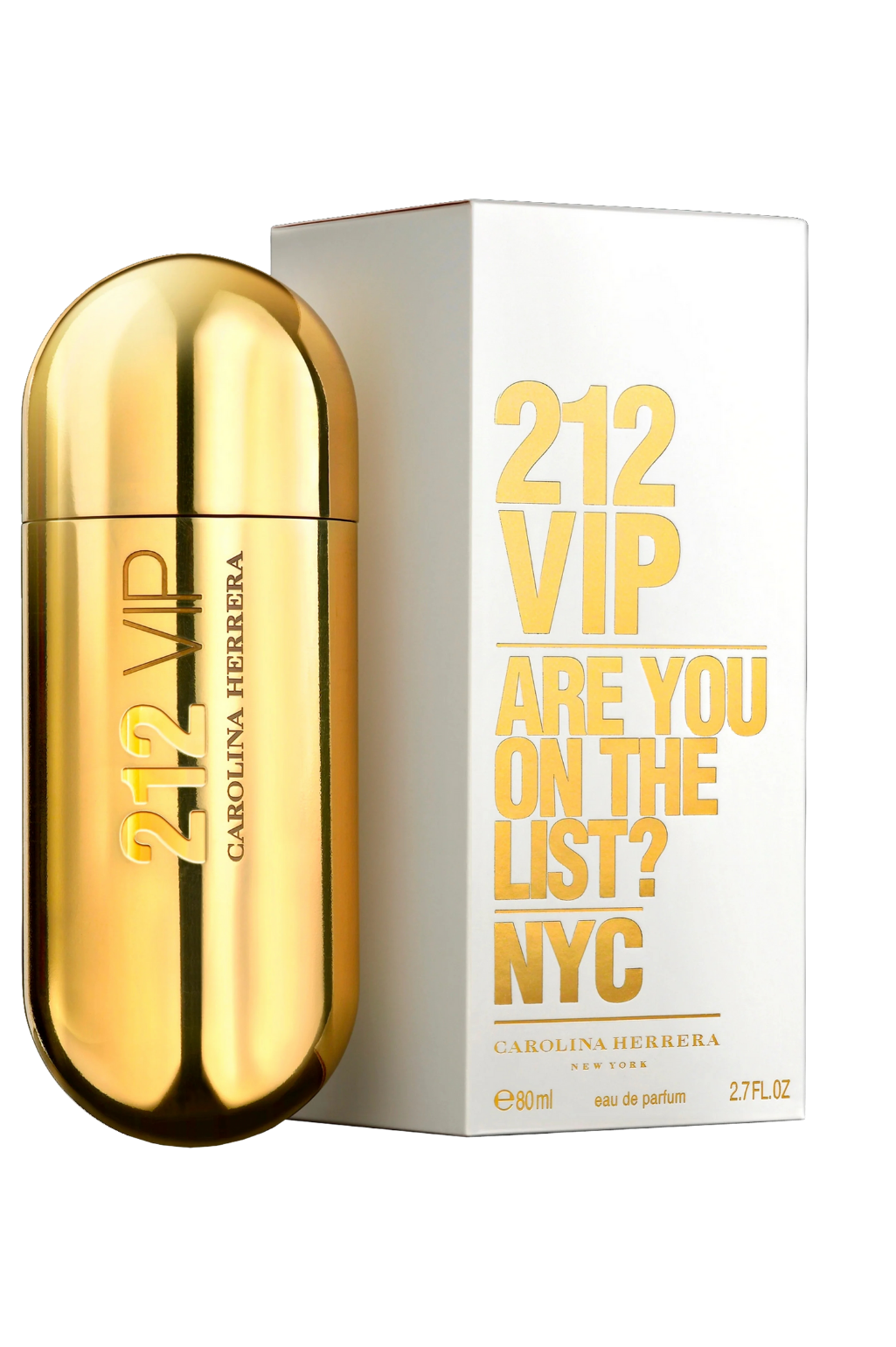 Carolina Herrera 212 Vip 2.7 Edp L