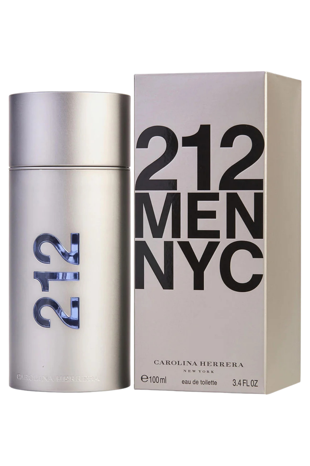 Carolina Herrera 212 Men 3.4 Edt M