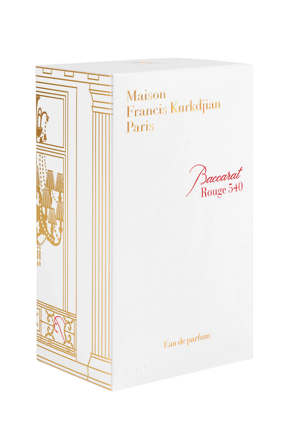 Maison Francis Kurkdjian Bacarat Rouge 540 Eau de Parfum 2.4 oz