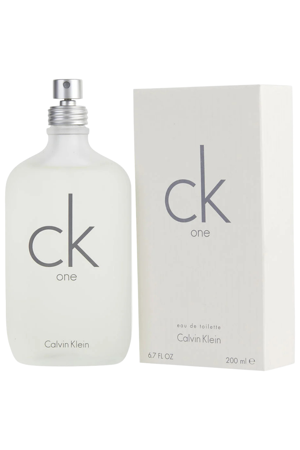 Calvin Klein Ck One 3.4 Edt U