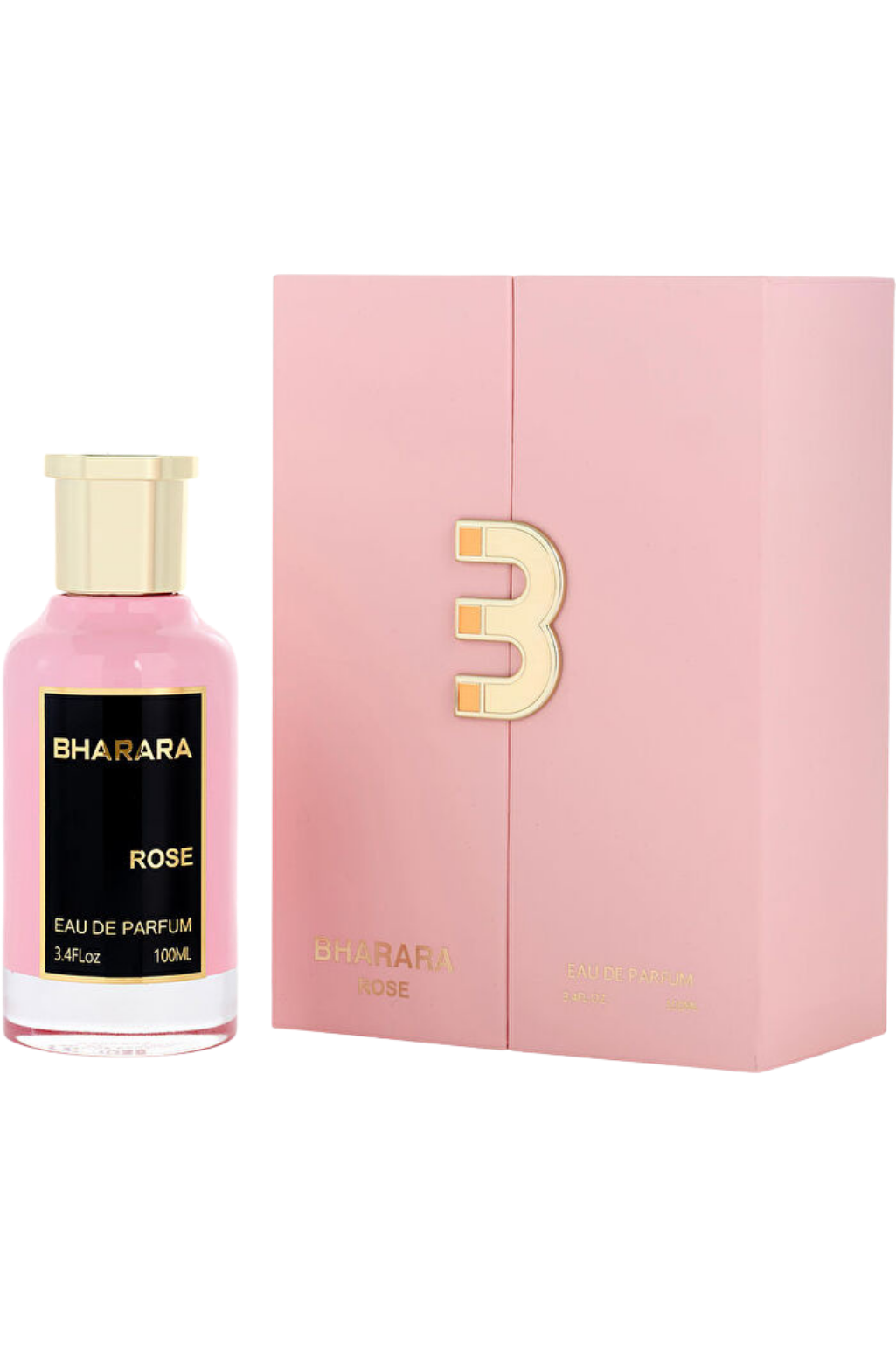 Bharara Rose 3.4 Edp L