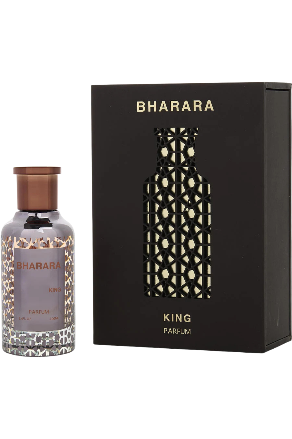 Bharara King Parfum 3.4 Edp M