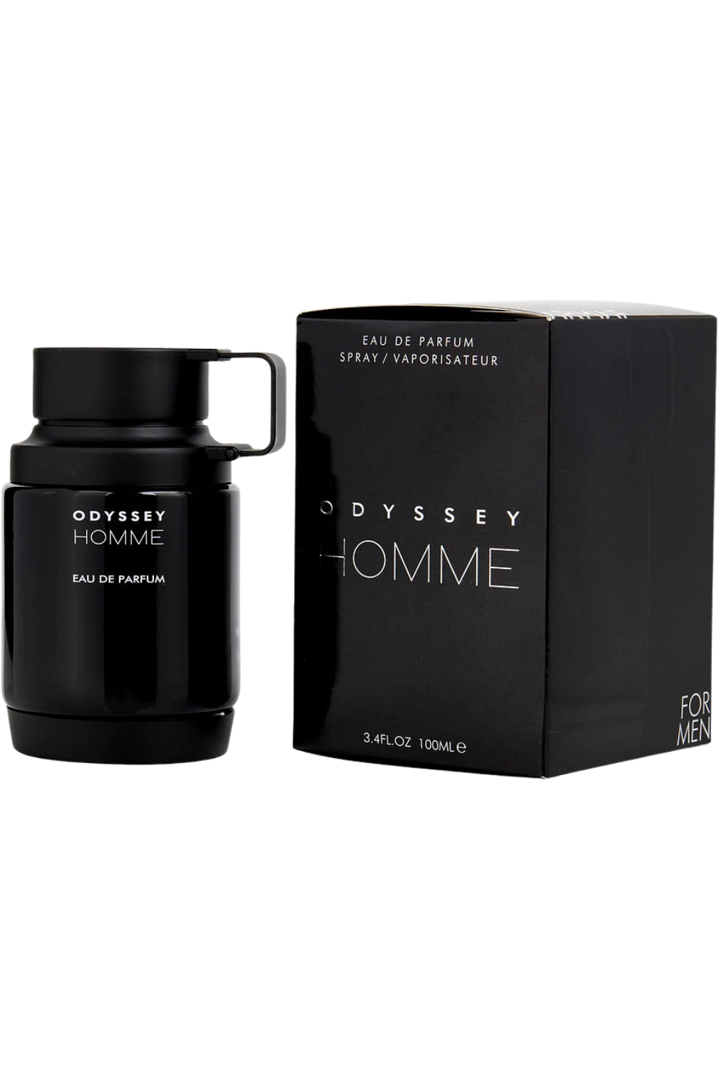Armaf Odyssey Homme Black 3.4 Edp M
