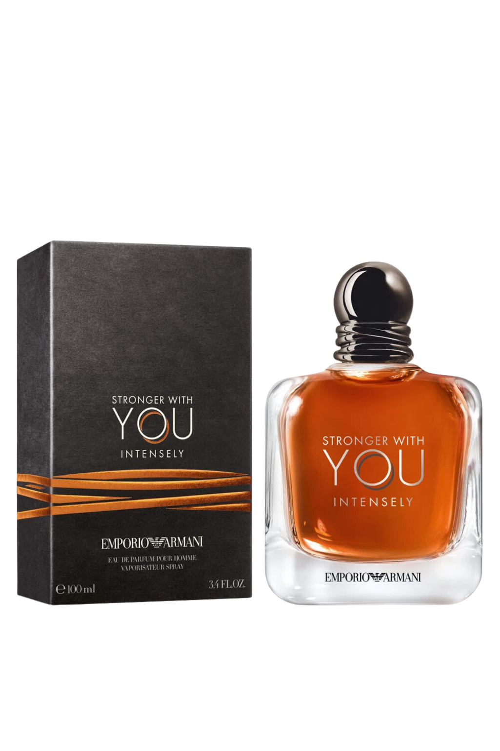 Emporio Armani Stronger with You Intensely 3.4 oz