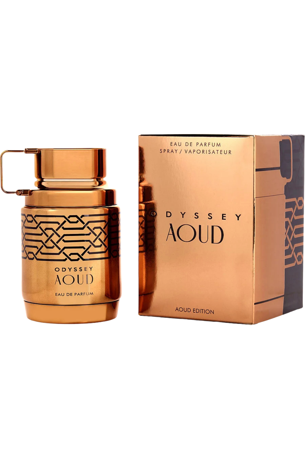 Armaf Odyssey Aoud 3.4 Edp M
