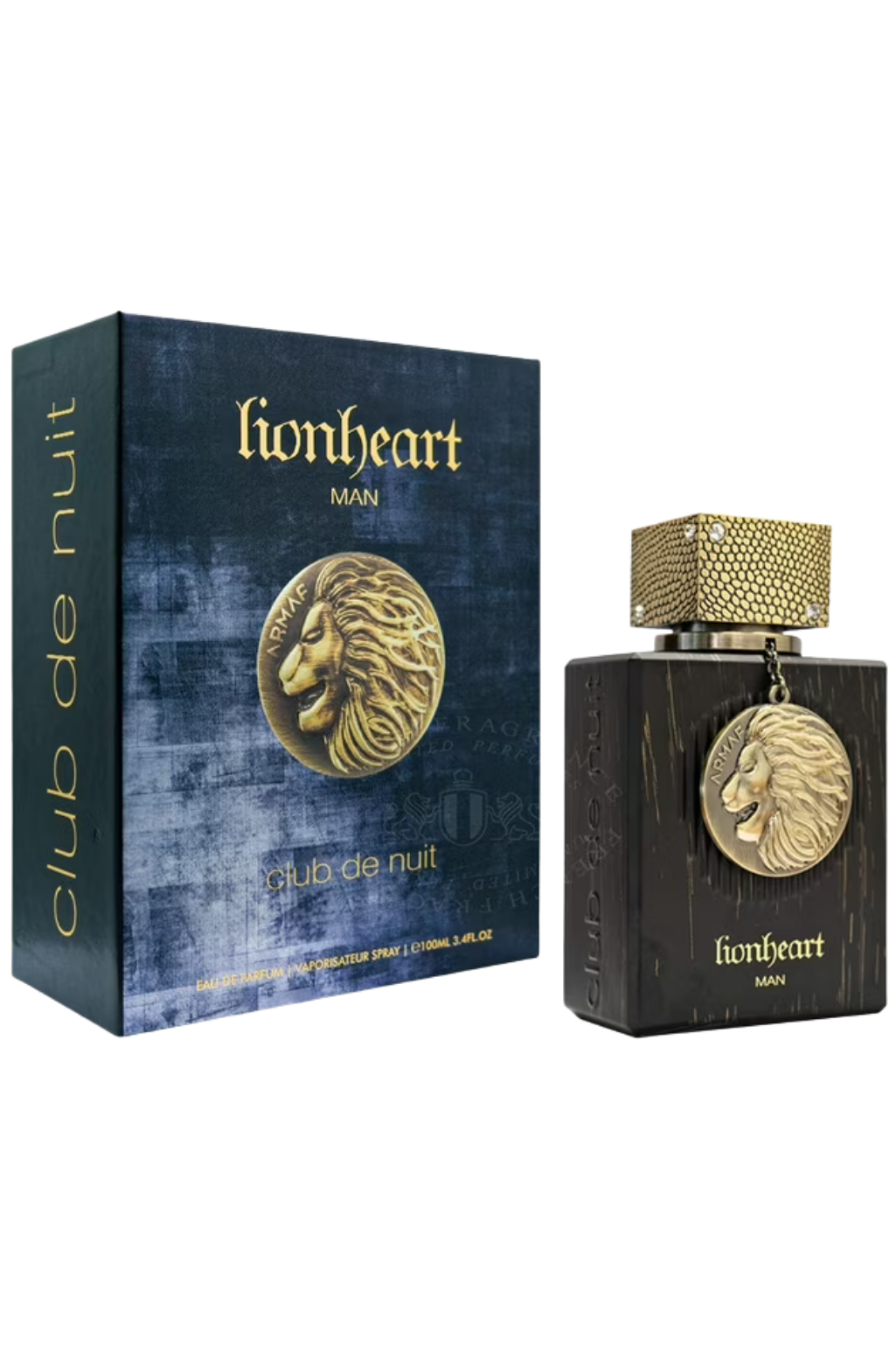 Armaf Lionheart Man 3.4 Edp M