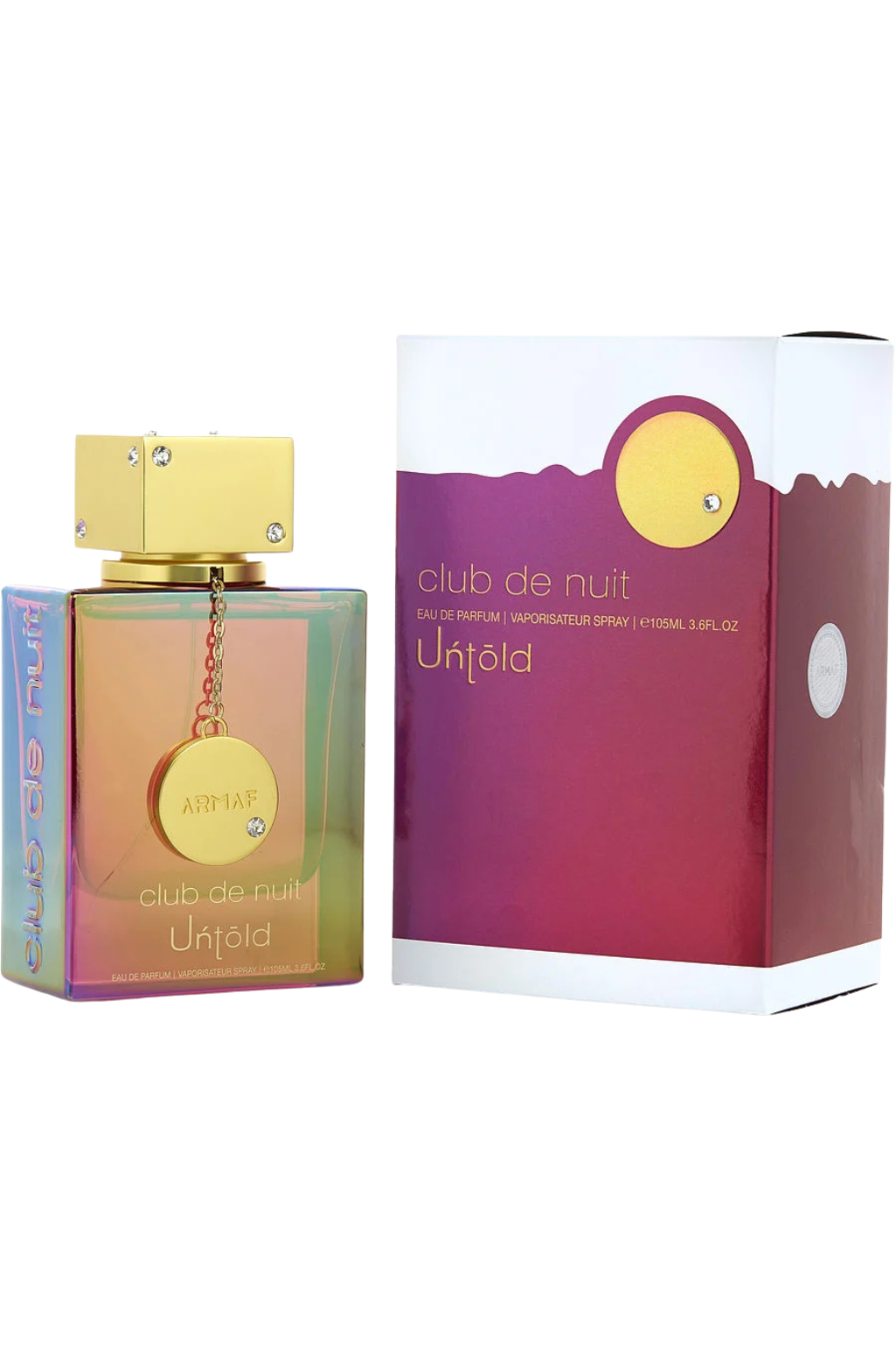 Armaf Club de Nuit Untold 3.6 Edp U