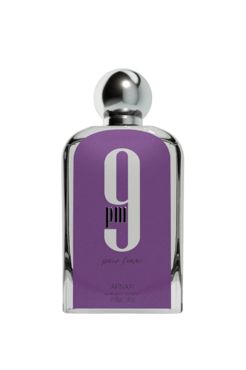 Afnan 9pm Pour Femme 3.4 Edp L