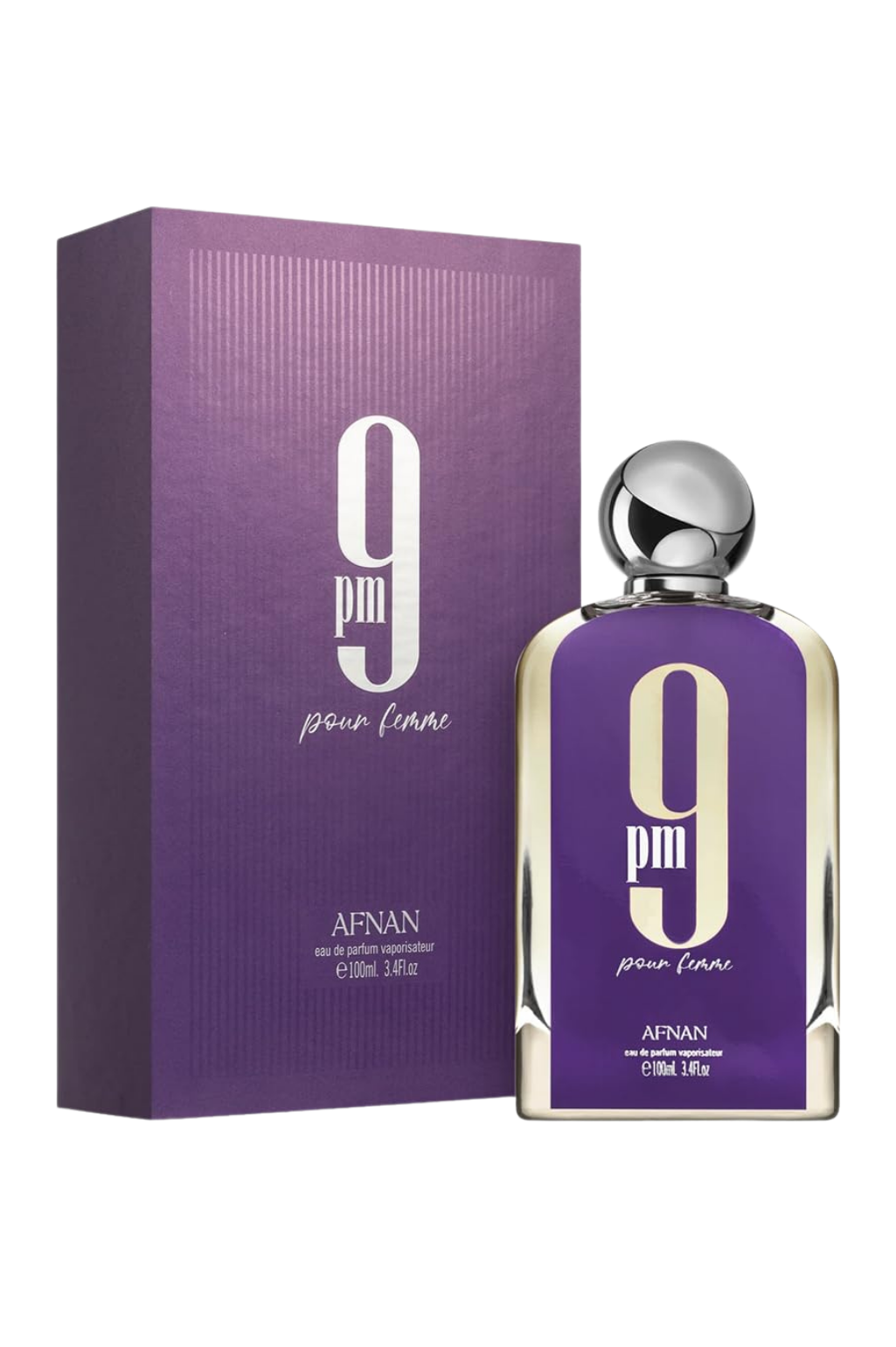 Afnan 9pm Pour Femme 3.4 Edp L