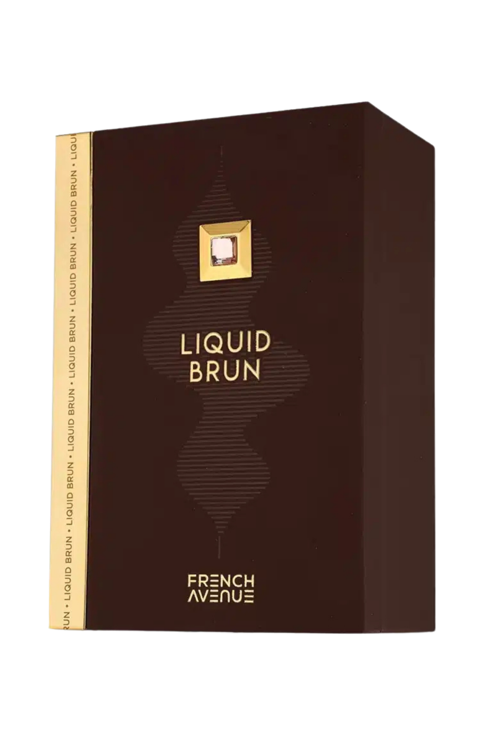 French avenue Liquid Brun Eau de Parfum 3.4 oz