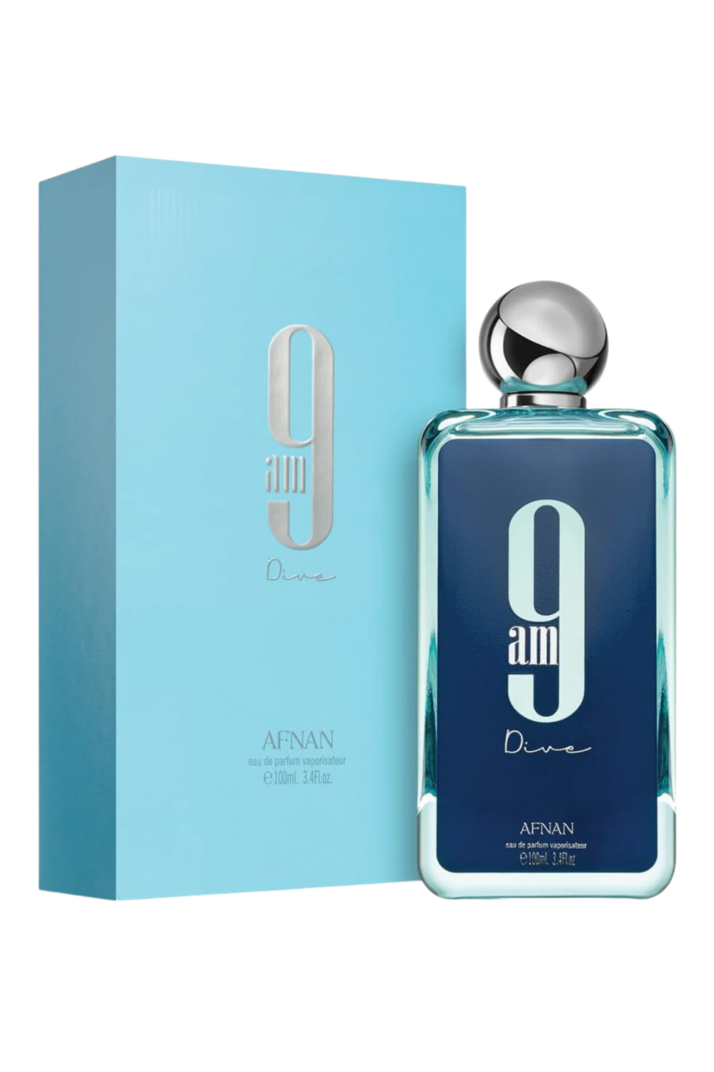Afnan 9am Dive 3.4 Edp M