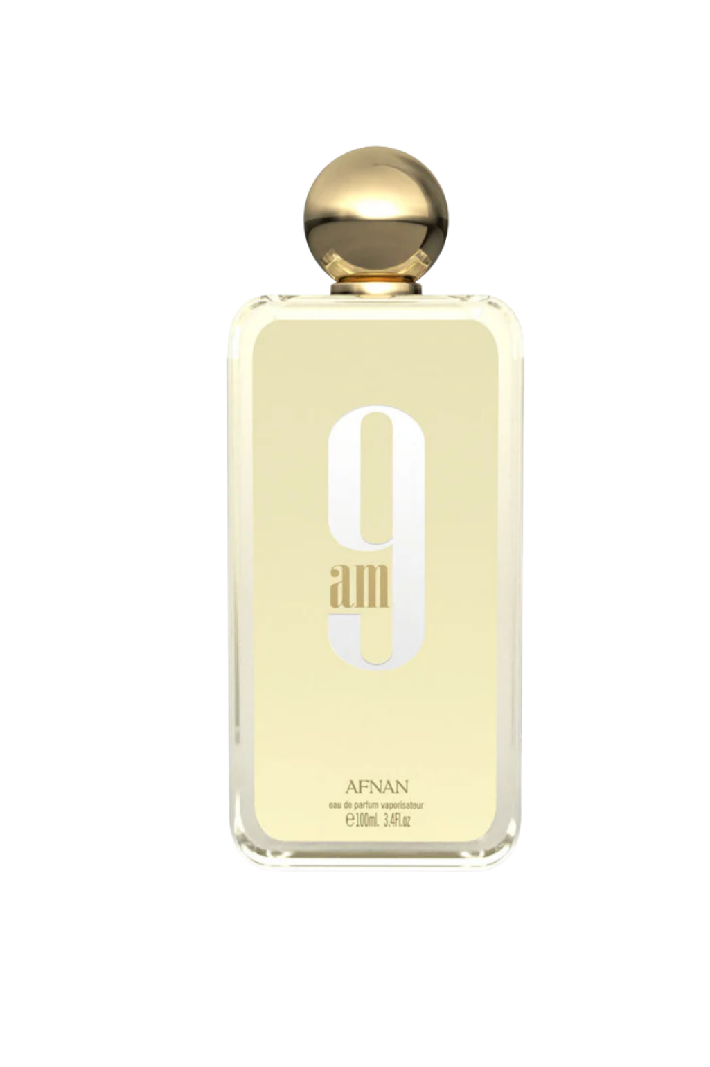 Afnan 9am 3.4 Edp M