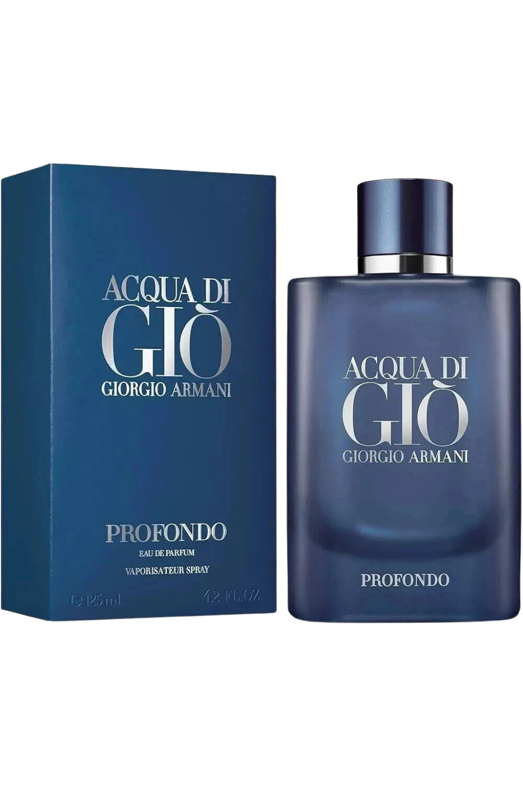Giorgio Armani Acqua di Gio Profondo Eau de Parfum 3.4 oz