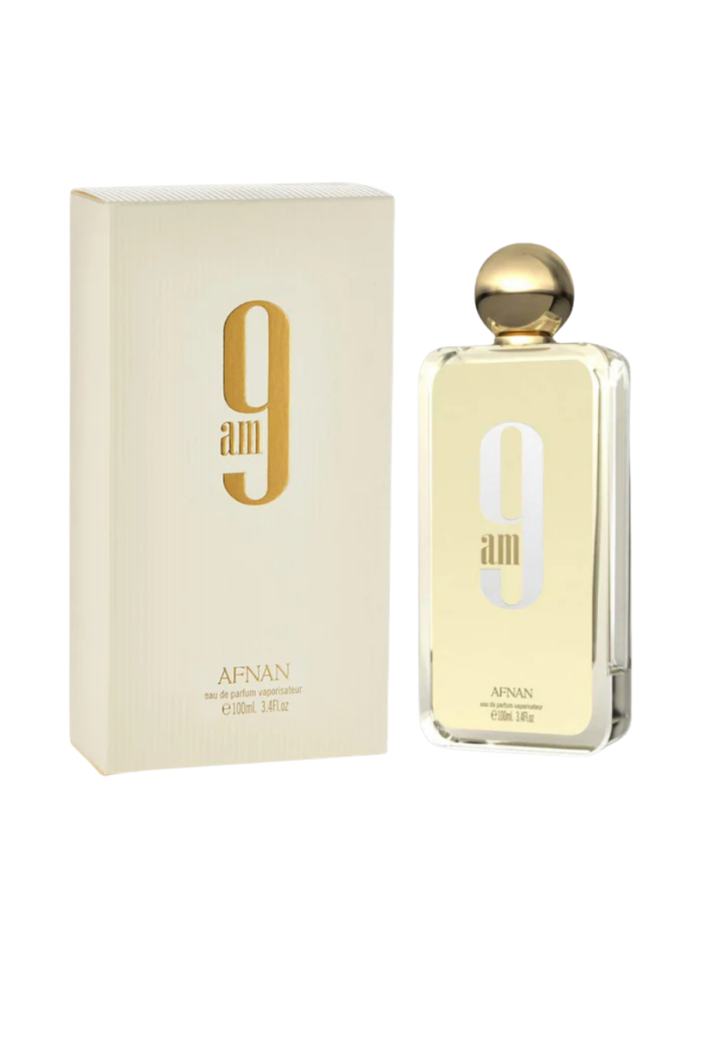 Afnan 9am 3.4 Edp M
