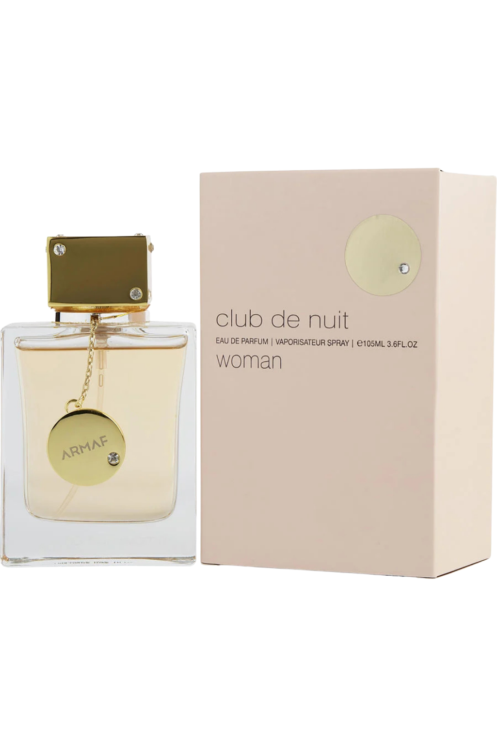 Armaf Club De Nuit 3.6 Edp L