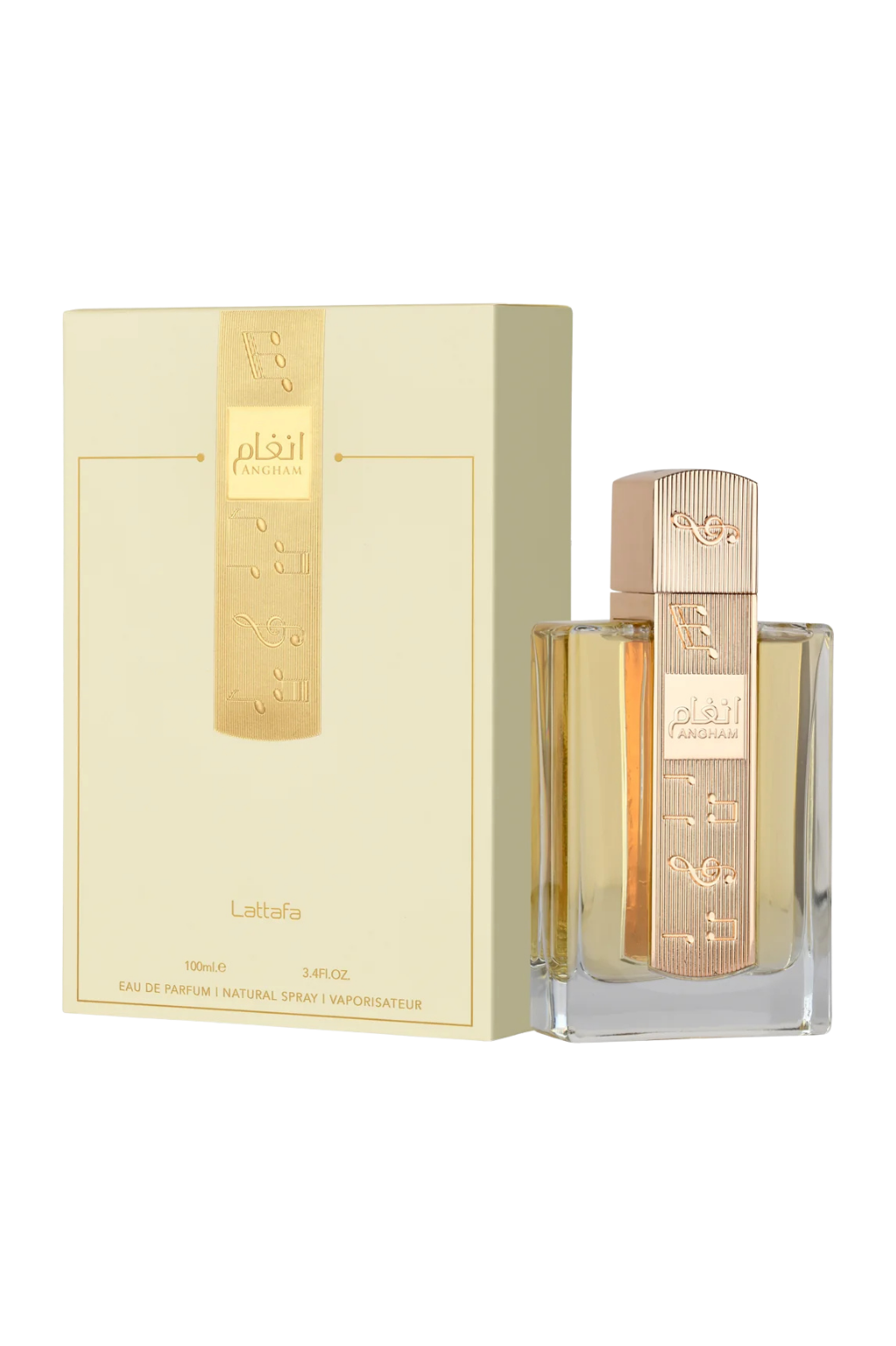 Lattafa Angham Eau de Parfum 3.4 oz