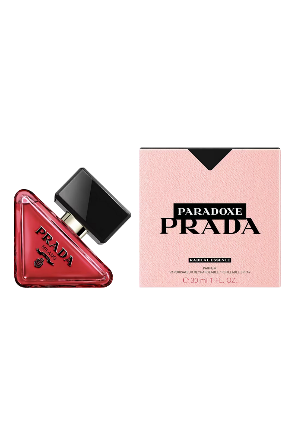 Prada Paradoxe Radical Essence Parfum 3 oz