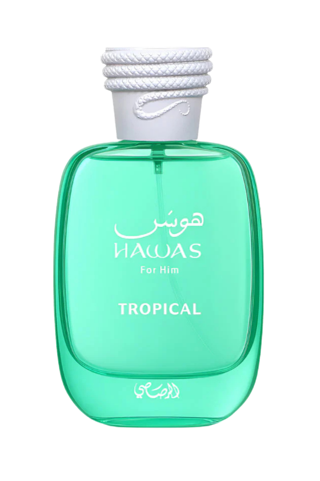 Rasasi Hawas Tropical Perfume for Him 3.4 oz