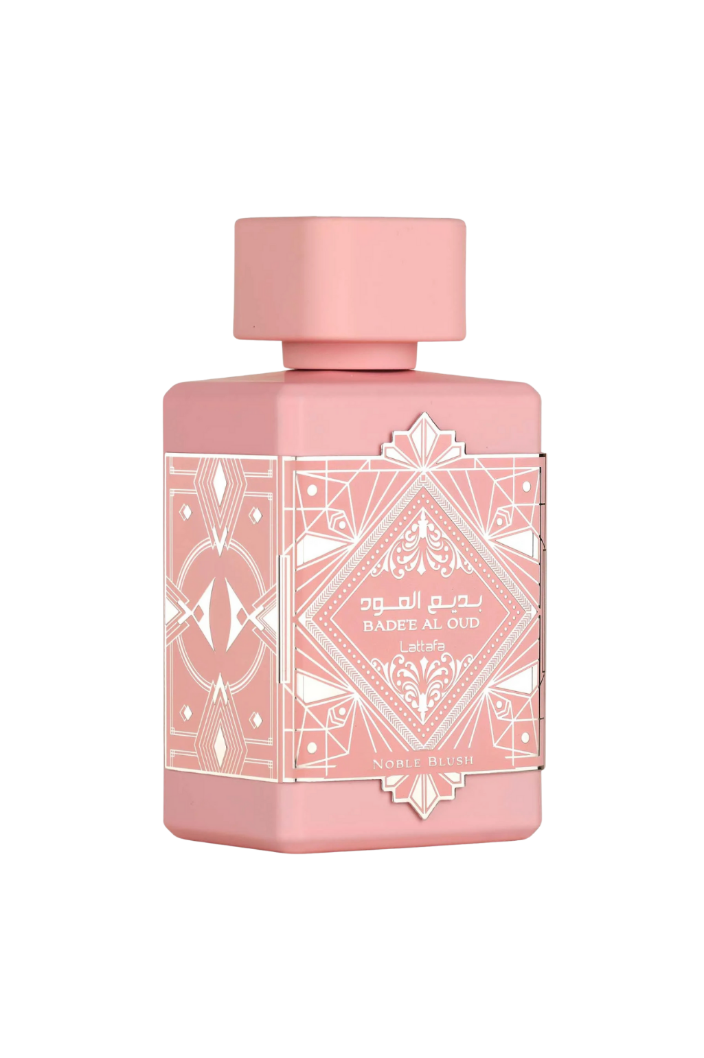 Lattafa Badee Al Oud Noble Blush 3.4 Edp L