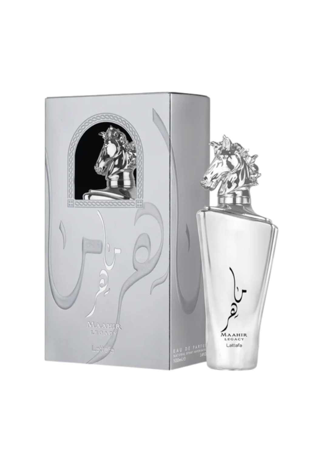 Lattafa Maahir Legacy 3.4 Edp M