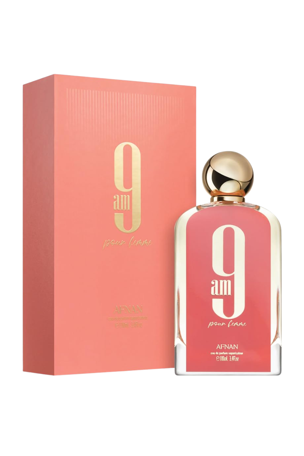Afnan 9am pour Femme 3.4 Edp L