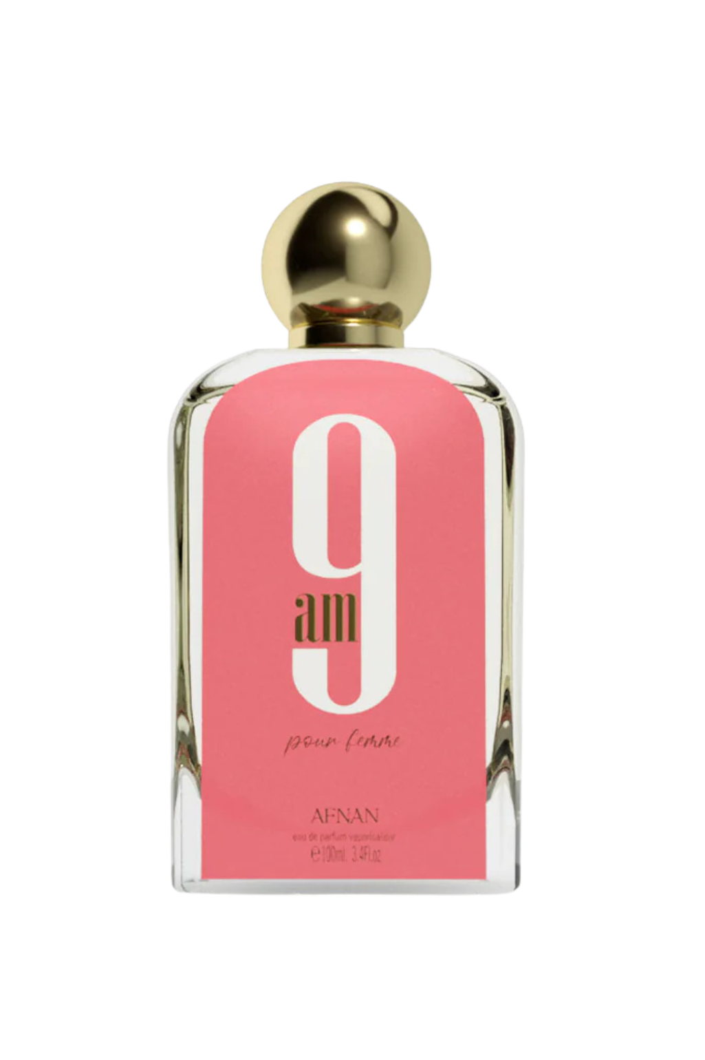 Afnan 9am pour Femme 3.4 Edp L