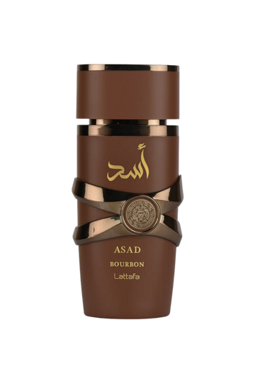 Lattafa Asad Bourbon 3.4 Edp M